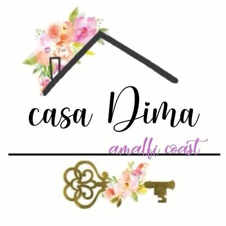 트라몬티 Casa Dima 빌라 외부 사진